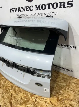 LR117319 Крышка багажника (дверь 3-5) Land Rover Range Rover 4 Арт 8490, вид 3