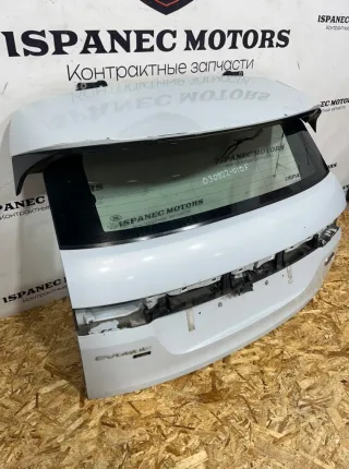 LR117319 Крышка багажника (дверь 3-5) Land Rover Range Rover 4 Арт 8490, вид 4