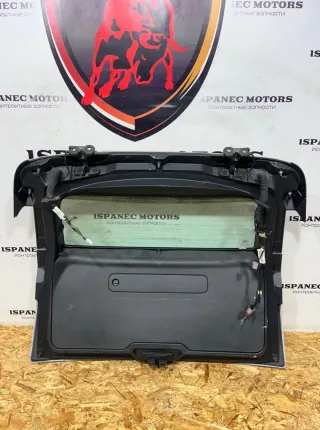 LR117319 Крышка багажника (дверь 3-5) Land Rover Range Rover 4 Арт 8490, вид 6