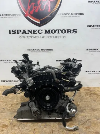 cza Двигатель Bentley Bentayga Арт 41095