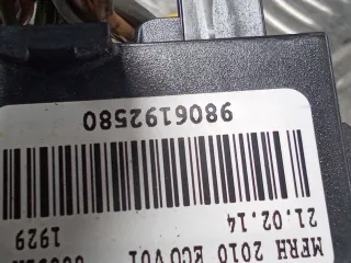 9806192580 Блок реле Citroen C4 Grand Picasso 2 Арт 97052413, вид 8
