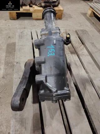 81462006416,81462006535,81906850407 редуктор рулевой MAN TGA Арт 23084, вид 5