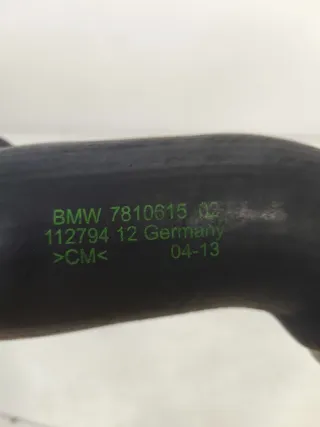 7810615 Патрубок интеркулера BMW 5 F10/F11/GT F07 Арт BMW25114, вид 4