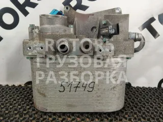 51095403060 Интеркулер MAN TGX Арт 51749, вид 1