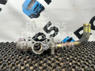 344638,3572 Фланец (тройник) системы охлаждения MAN TGX Арт 51745, вид 2