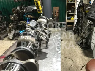 0671 Коленвал MAN TGX Арт 51737, вид 1