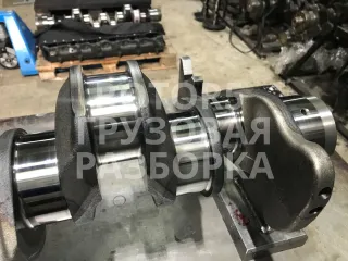 0671 Коленвал MAN TGX Арт 51737, вид 4