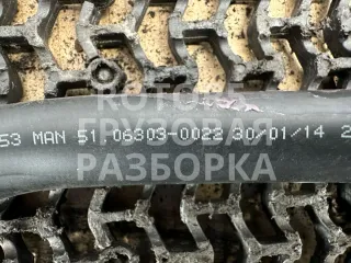 51063030022 Патрубок (трубопровод, шланг) MAN TGX Арт 51733, вид 3