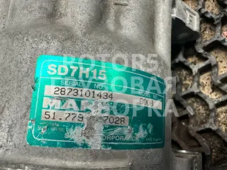 51779707028,6008,SD7H15 Компрессор кондиционера MAN TGX Арт 51732, вид 6
