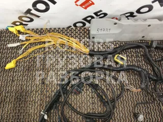 81254246488 Проводка двигателя MAN TGX Арт 51731, вид 3