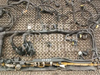 81254246488 Проводка двигателя MAN TGX Арт 51731, вид 5