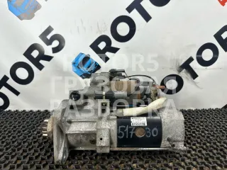 51262017233 Стартер MAN TGX Арт 51730, вид 1