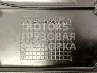 51034016039 Клапанная крышка MAN TGX Арт 51729, вид 4