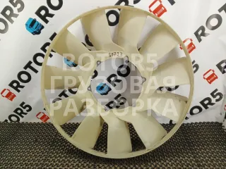 51066010297 Крыльчатка вискомуфты MAN TGX Арт 51727, вид 1