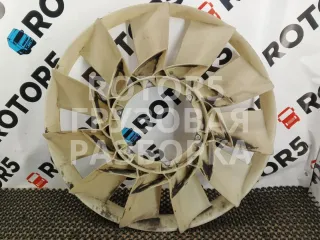 51066010297 Крыльчатка вискомуфты MAN TGX Арт 51727, вид 2