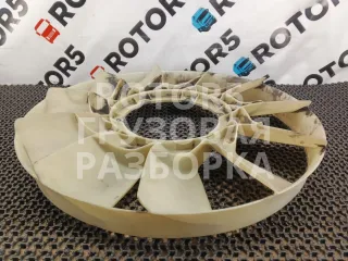 51066010297 Крыльчатка вискомуфты MAN TGX Арт 51727, вид 3