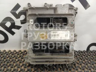0281020273,51258201021 Блок управления двигателем MAN TGX Арт 51725, вид 2