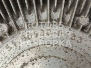 51066300133 Вискомуфта MAN TGX Арт 51722, вид 4