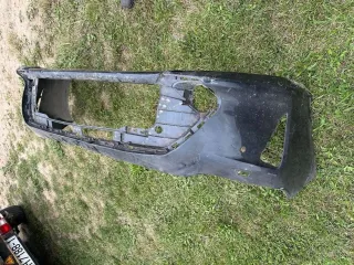 5211906C40 Бампер передний Toyota Camry XV50 Арт 97057635, вид 4