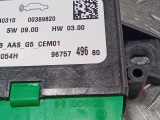 9675749680 Блок управления парктрониками Citroen C4 Grand Picasso 2 Арт 97057641, вид 5