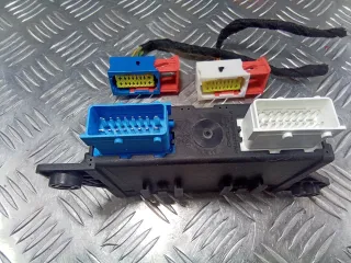 9800162780 Блок управления сигнализацией Citroen C4 Grand Picasso 2 Арт 97057650, вид 5