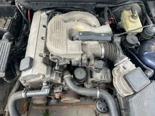  Двигатель BMW 3 E36 Арт 97057657, вид 1