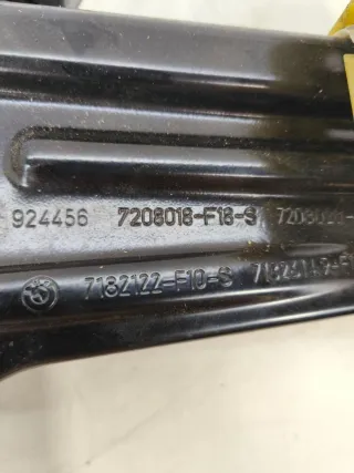 7208018 Стеклоподъемник правый задний BMW 5 F10/F11/GT F07 Арт BMW29736, вид 2