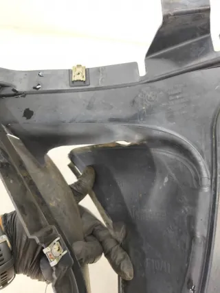 7186518 Защита арок передняя правая (подкрылок) BMW 5 F10/F11/GT F07 Арт BMW27528, вид 5