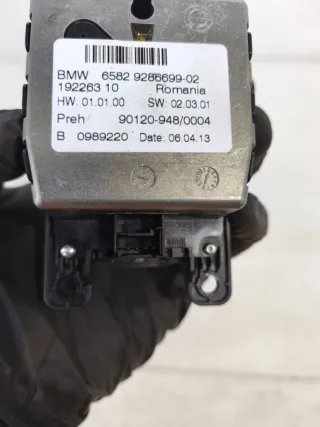 9286699 Джойстик управления мультимедиа BMW 5 F10/F11/GT F07 Арт BMW20524, вид 5