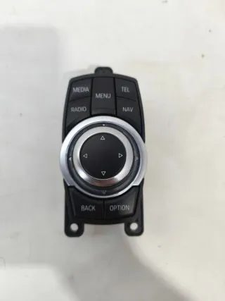 9286699 Джойстик управления мультимедиа BMW 5 F10/F11/GT F07 Арт BMW20524, вид 1