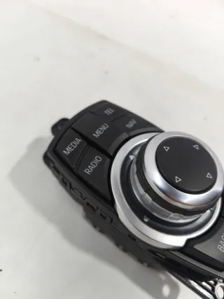 9286699 Джойстик управления мультимедиа BMW 5 F10/F11/GT F07 Арт BMW20524, вид 2