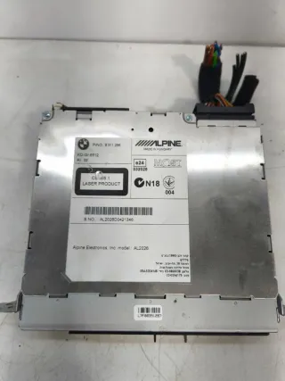  Блок мультимедиа BMW 5 F10/F11/GT F07 Арт BMW24829, вид 3