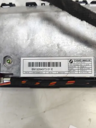  Монитор BMW 5 F10/F11/GT F07 Арт BMW20624, вид 2