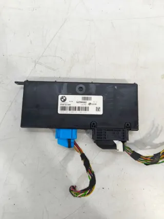 9299592 Блок управления ZGW BMW 5 F10/F11/GT F07 Арт BMW25933