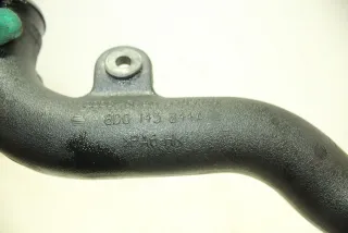8D0145844A Труба интеркулера Audi A6 C5 (S6,RS6) Арт 97057755, вид 3