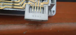 264300003R Фонарь салона (плафон) Renault Laguna 3 Арт 24098071, вид 2