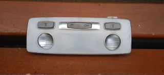 264300003R Фонарь салона (плафон) Renault Laguna 3 Арт 24098071, вид 1