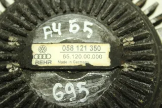 058121350 Вискомуфта (термомуфта) Audi A6 C5 (S6,RS6) 1.9л Арт 97057766, вид 3