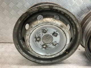  Штампованные диски R15 5x118 DIA71.1 к Fiat Ducato 2 Арт 0F1581, вид 2