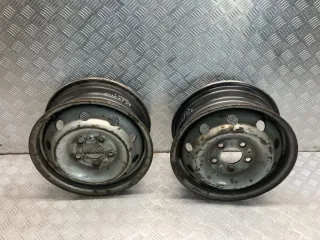  Штампованные диски R15 5x118 DIA71.1 к Fiat Ducato 2 Арт 0F1582, вид 1