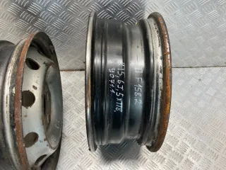  Штампованные диски R15 5x118 DIA71.1 к Fiat Ducato 2 Арт 0F1582, вид 6