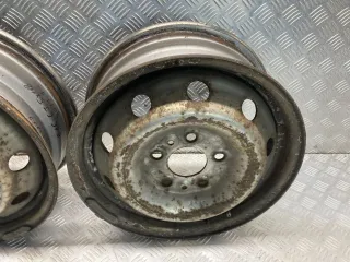  Штампованные диски R15 5x118 DIA71.1 к Fiat Ducato 2 Арт 0F1533, вид 3