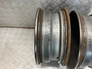  Штампованные диски R15 5x118 DIA71.1 к Fiat Ducato 2 Арт 0F1533, вид 5