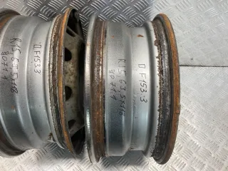  Штампованные диски R15 5x118 DIA71.1 к Fiat Ducato 2 Арт 0F1533, вид 6