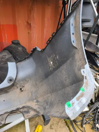  Бампер задний Volvo V90 2 Арт 1205, вид 9