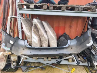  Бампер задний Volvo V90 2 Арт 1205, вид 7