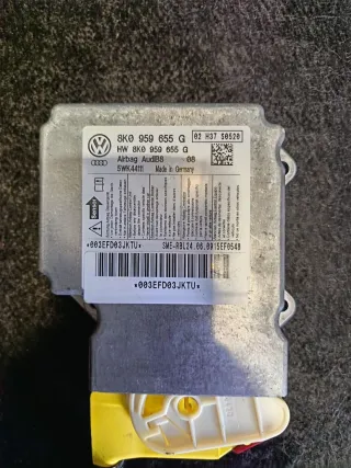 8K0959655G Блок AirBag Audi A4 B8 Арт 97057830, вид 2