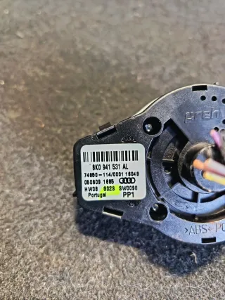 8K0941531AL Переключатель света Audi A4 B8 Арт 97057848, вид 4