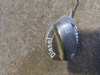 3C0201553 Крышка топливного бака Audi A4 B8 Арт 97057859, вид 2