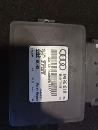 8K0907801H Блок ручника (стояночного тормоза) Audi A4 B8 Арт 97057862, вид 2